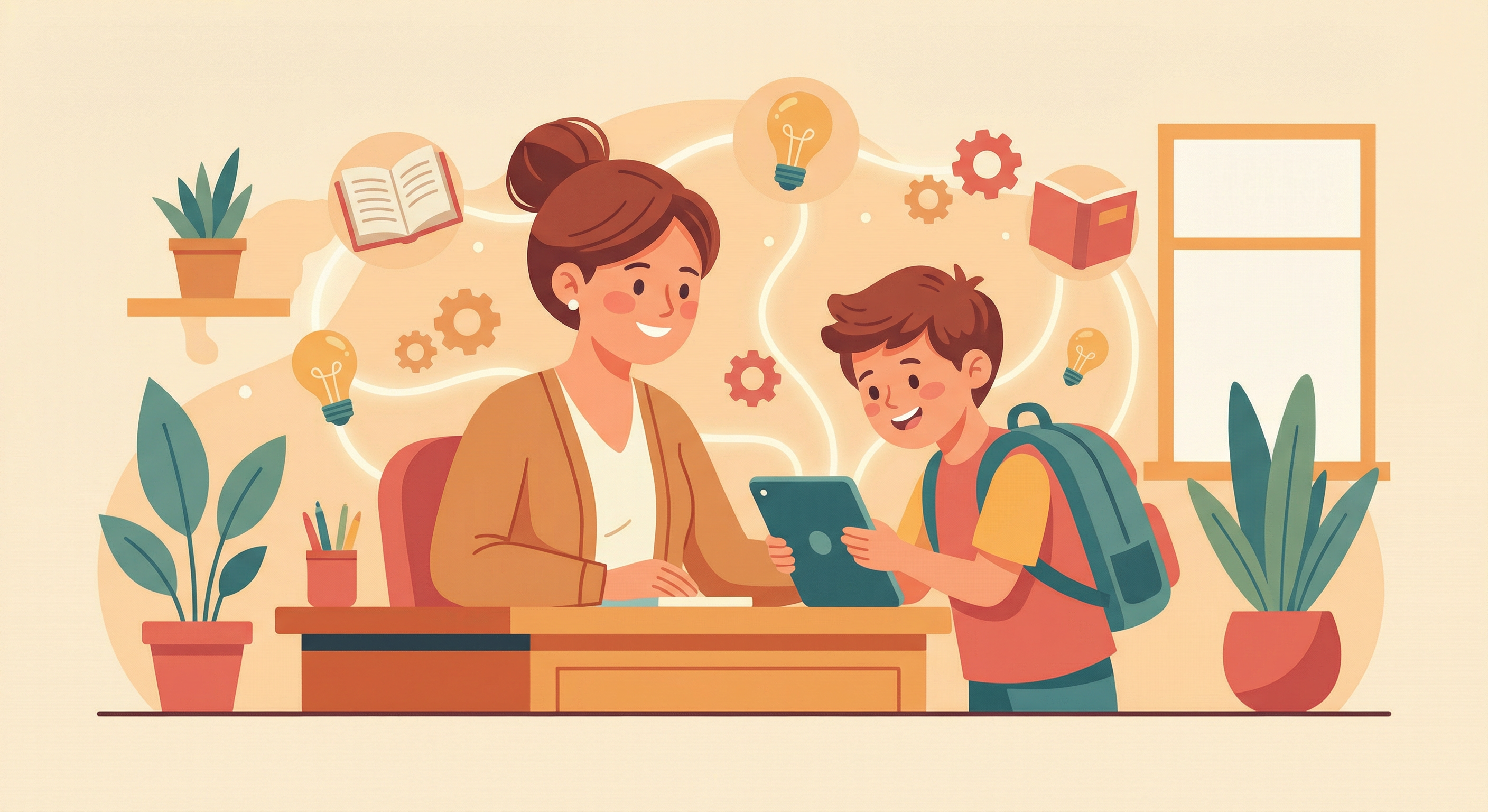 Building Strong Teacher-Student Relationships