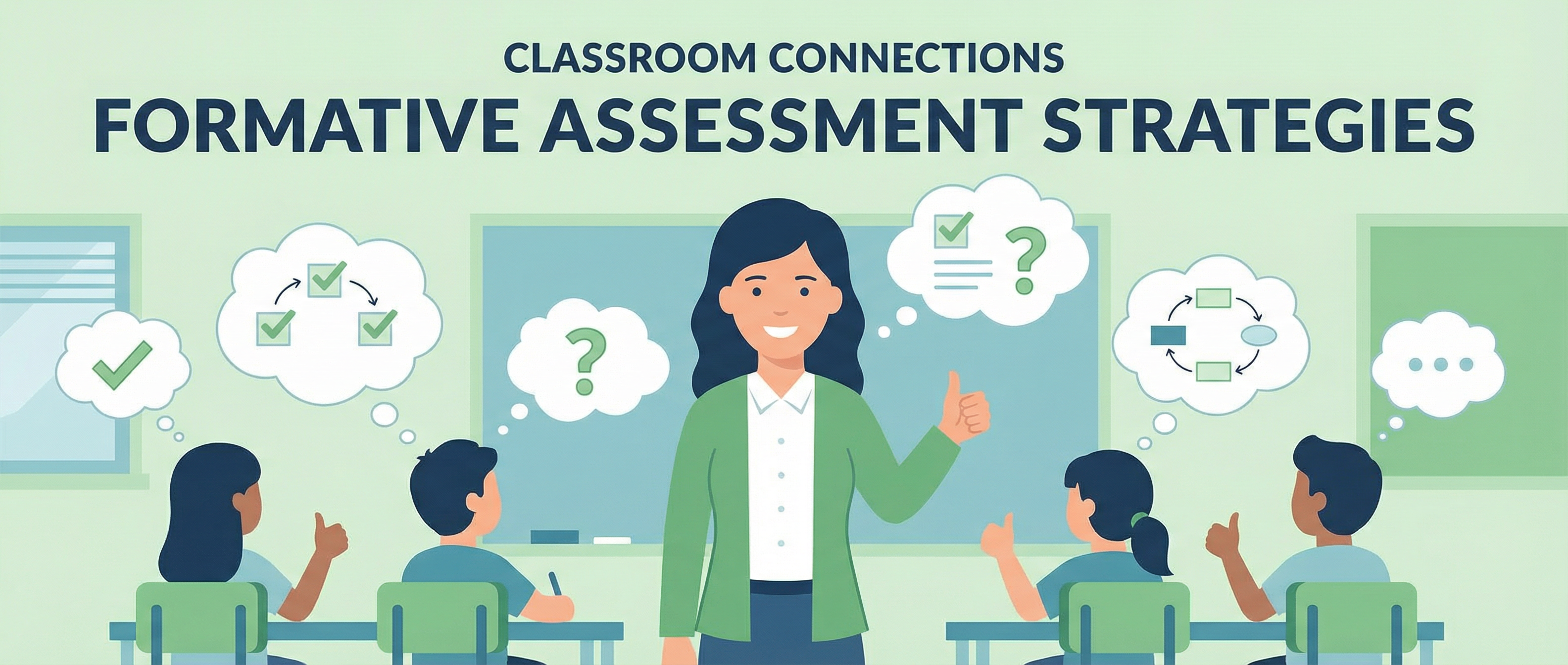 Checking for understanding and formative assessment