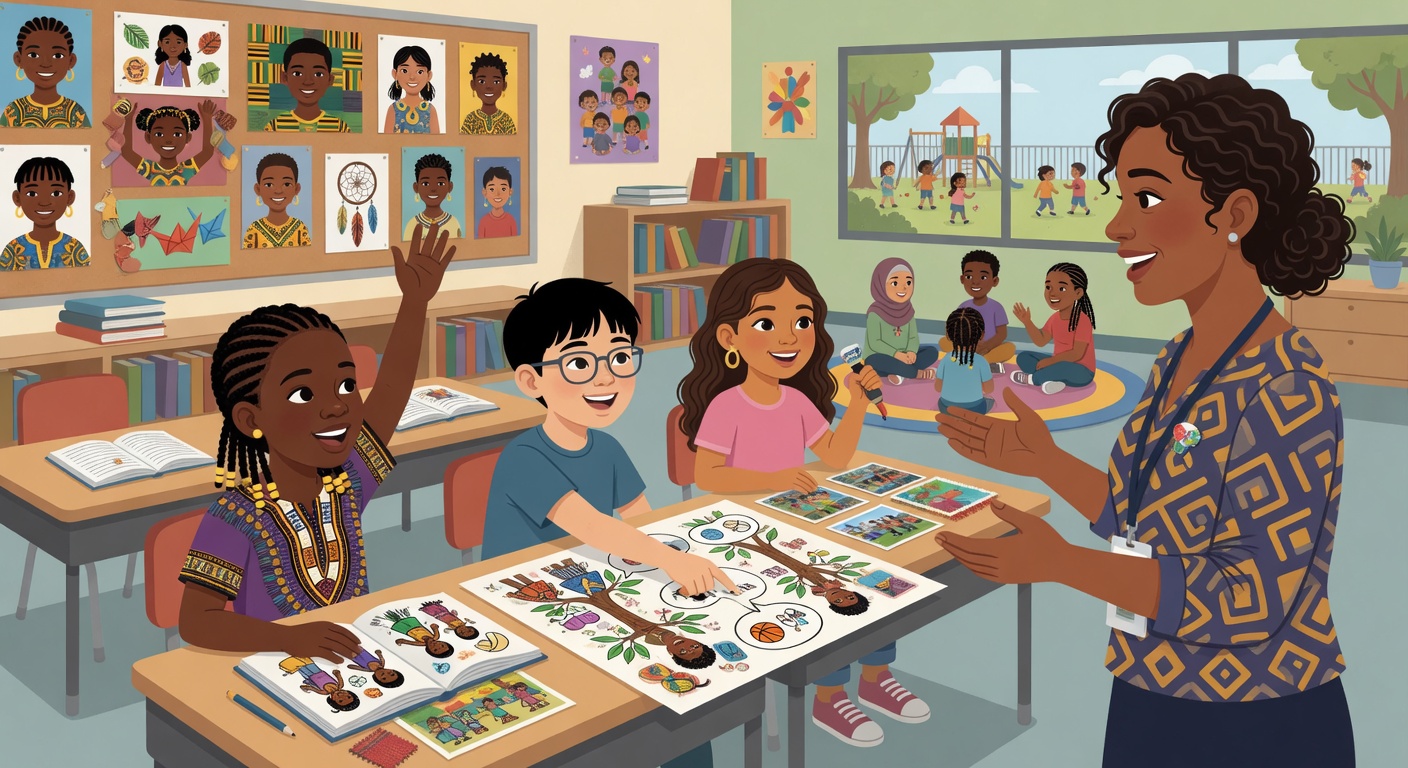 Culturally Responsive Teaching: Basics Every Teacher Can Apply