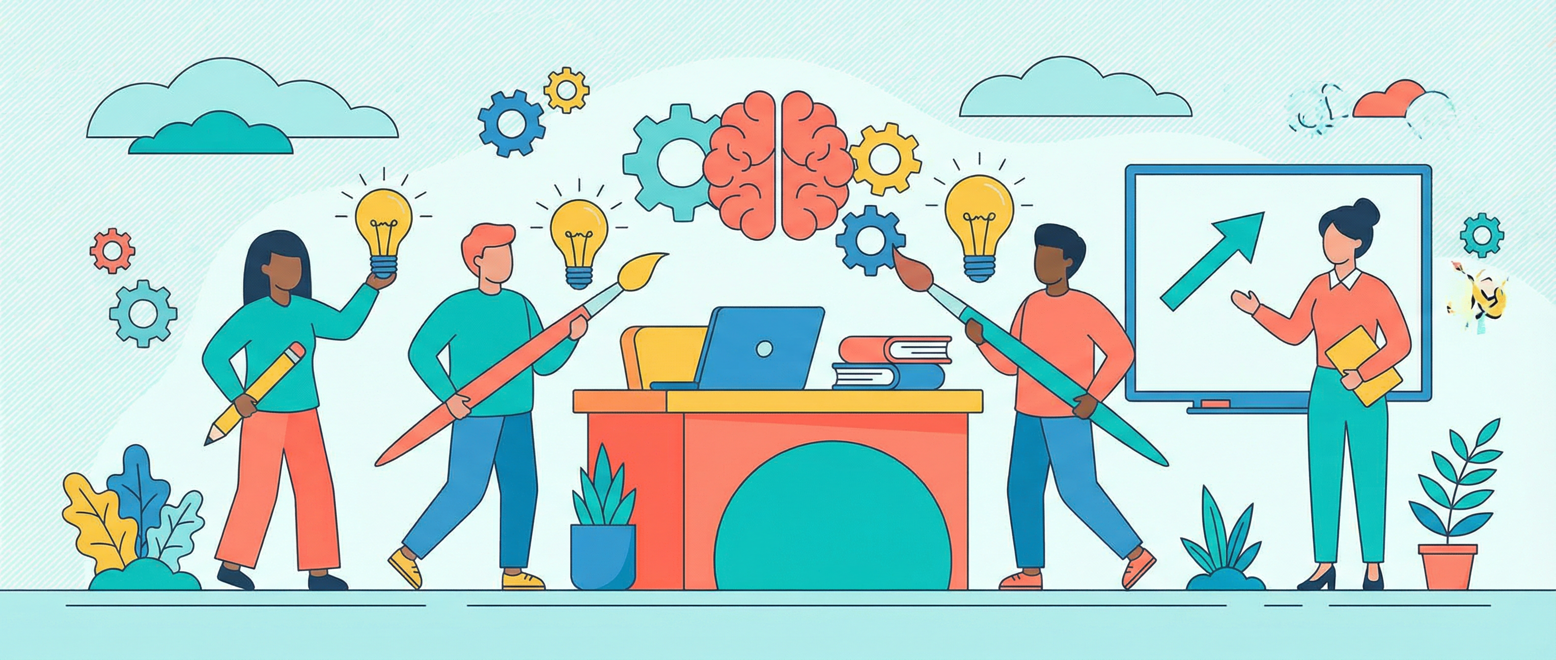 How to Foster Creativity in Students