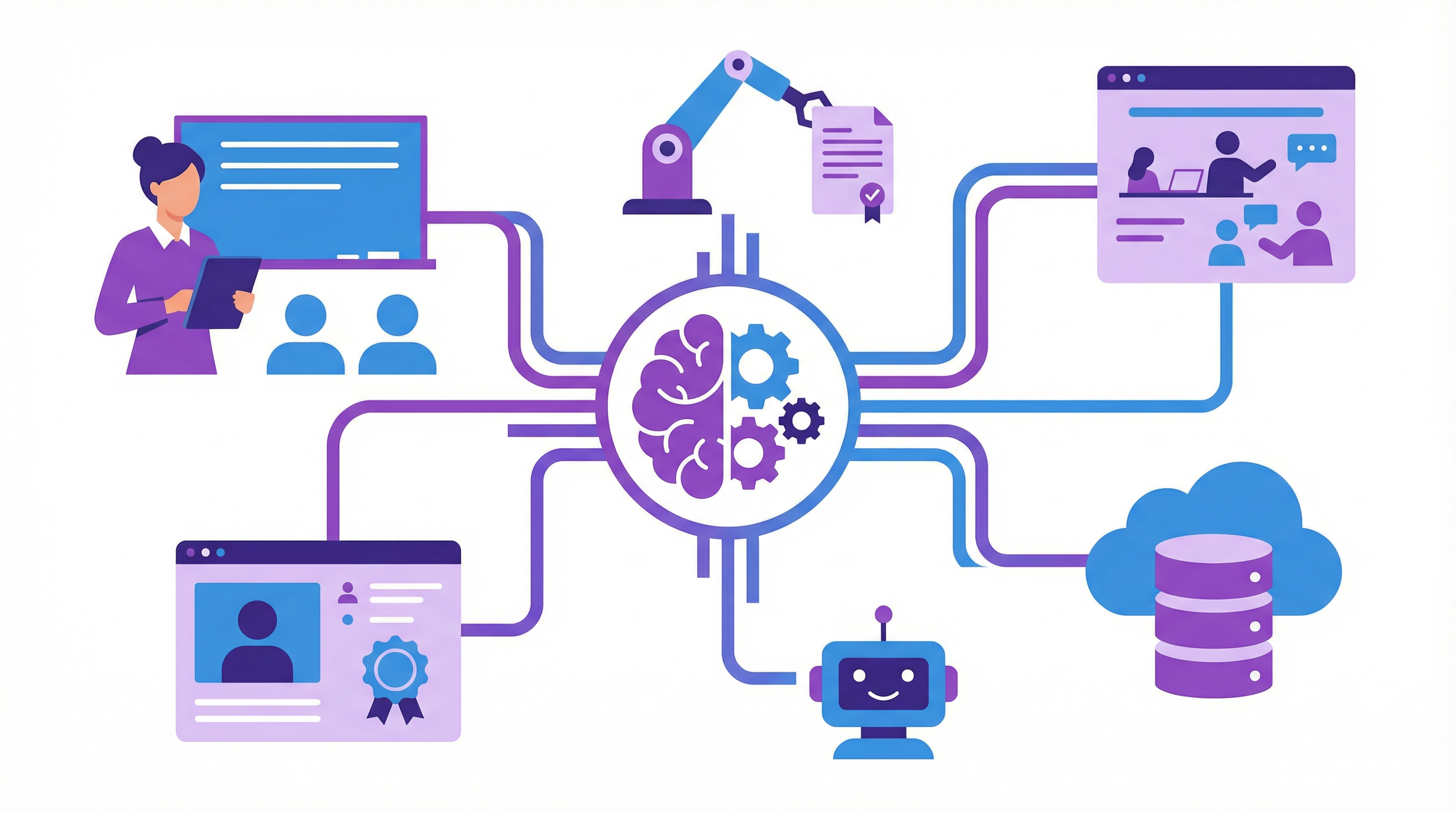 Integrating AI Tools into Your Teaching Workflow