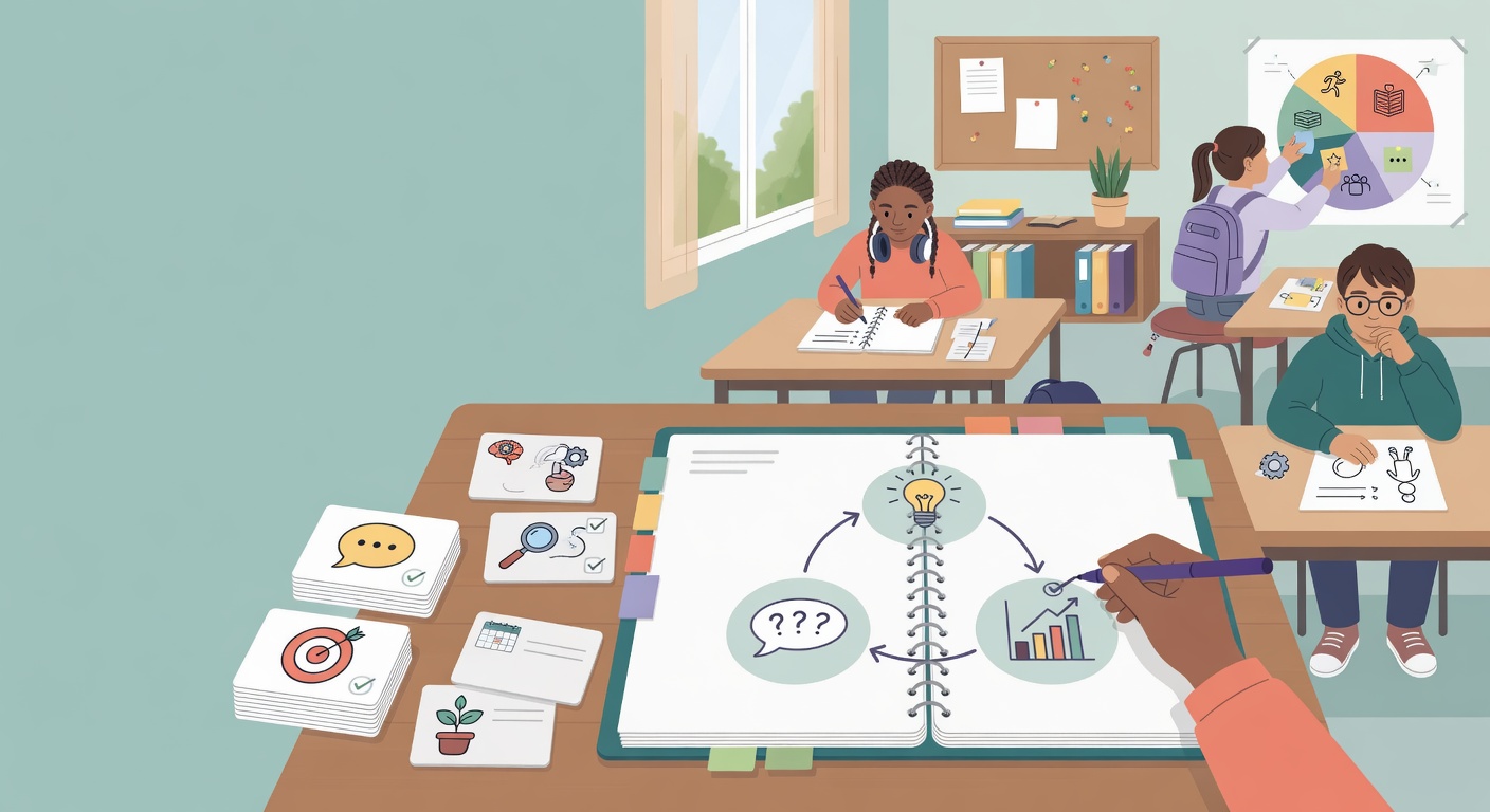 Metacognition and Reflection Routines Students Will Actually Use